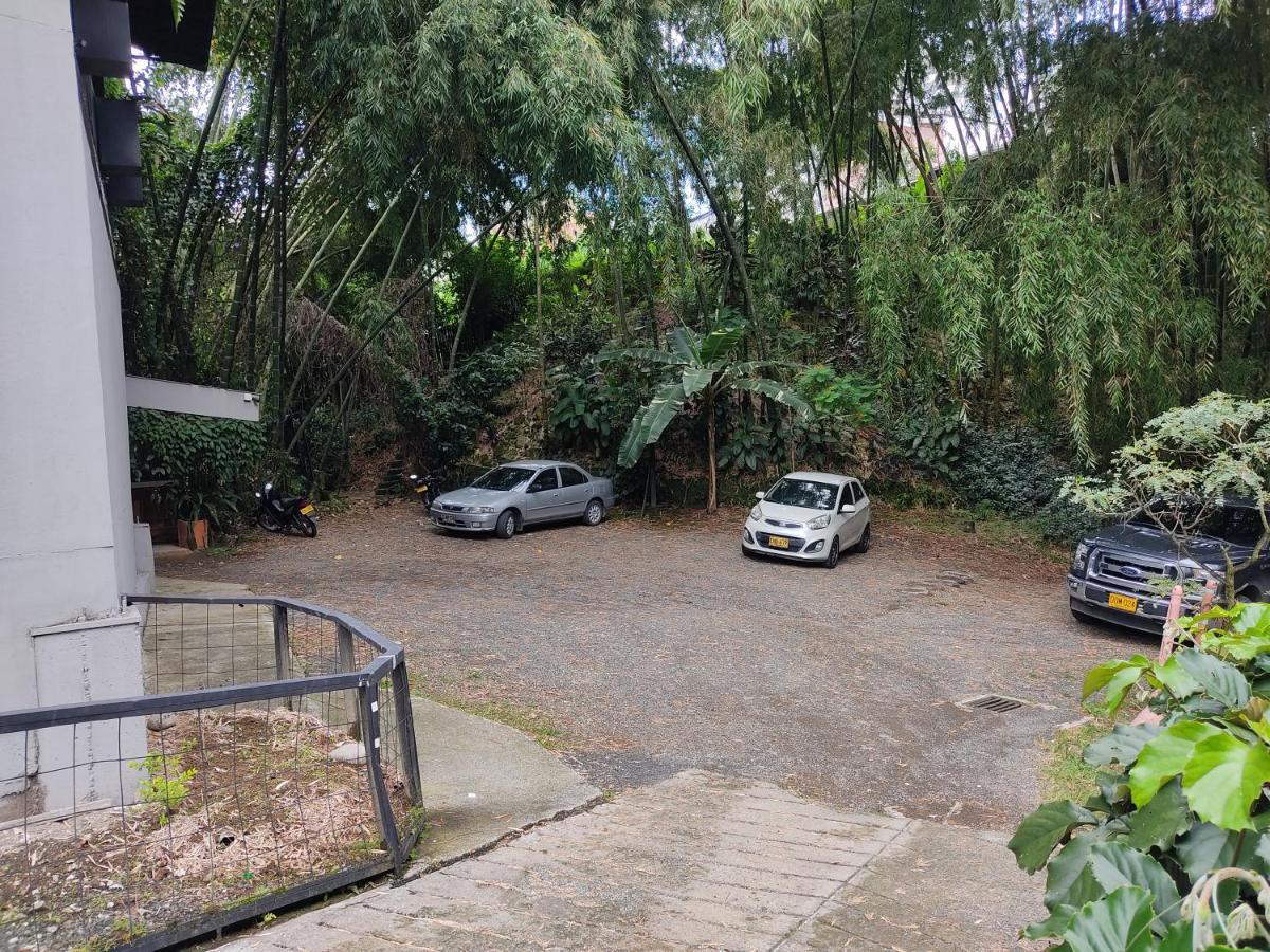 Alojamiento Carriqui Pereira Bagian luar foto